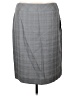 Le Suit Separates 100% Polyester Gray Formal Skirt Size 16 - photo 1