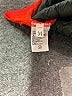 ETHIKA Red Athletic Shorts Size M - photo 3