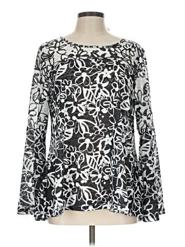 Adore Long Sleeve Blouse (view 1)