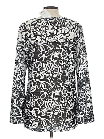 Adore Long Sleeve Blouse (view 2)