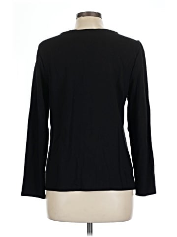 Anne Klein Long Sleeve T-Shirt (view 2)