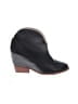 Matt Bernson Black Ankle Boots Size 9 - photo 1