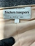 Finders Keepers 100% Polyester Tan Cocktail Dress Size 6 - photo 7