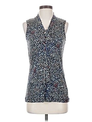 CAbi Sleeveless Blouse (view 1)