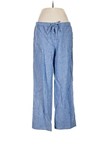 Liz Claiborne Linen Pants (view 1)