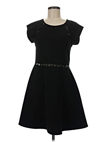 Bar III Casual Dress (view 1)