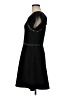 Bar III Solid Black Casual Dress Size M - photo 5