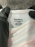 Gerber 100% Cotton Solid Ivory Short Sleeve Onesie Size Newborn - photo 3