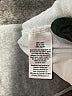 Gerber 100% Cotton Solid Ivory Short Sleeve Onesie Size Newborn - photo 4
