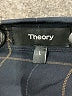 Theory Black Sleeveless Button-Down Shirt Size L - photo 7