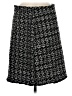 T Tahari Tweed Black Casual Skirt Size 8 - photo 1