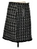 T Tahari Tweed Black Casual Skirt Size 8 - photo 2