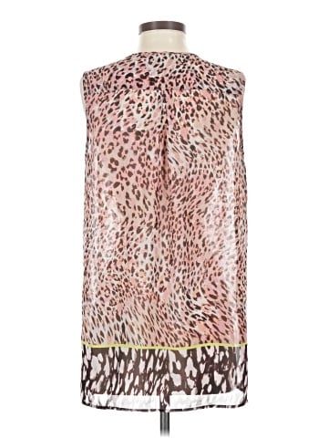 CAbi Sleeveless Blouse (view 2)