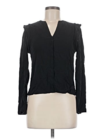Derek Lam Long Sleeve Blouse (view 1)
