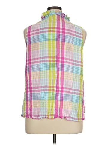 Crown & Ivy Sleeveless Blouse (view 2)
