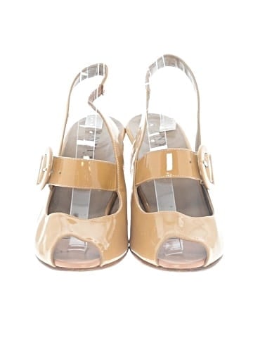 Anyi Lu Heels (view 2)
