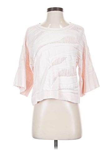 CAbi 3/4 Sleeve Top (view 1)