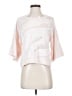 CAbi Pink 3/4 Sleeve Top Size S - photo 1