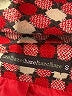 Hazel Red Coat Size S - photo 6