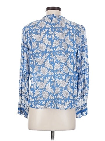 Velvet by Graham & Spencer 3/4 Sleeve Blouse (view 2)