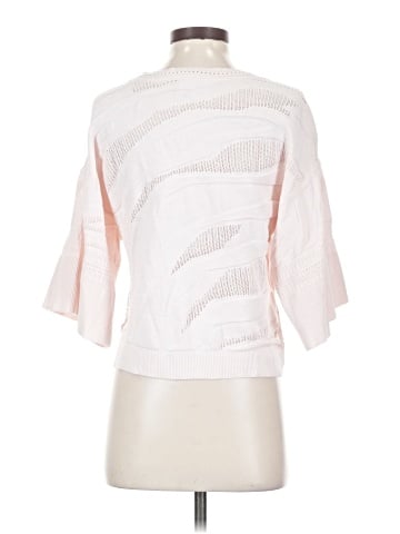 CAbi 3/4 Sleeve Top (view 2)