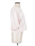 CAbi Pink 3/4 Sleeve Top Size S - photo 4