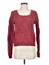 CAbi Burgundy Pullover Sweater Size S - photo 1