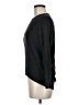 ALLSAINTS 100% Wool Black Wool Pullover Sweater Size M - photo 5