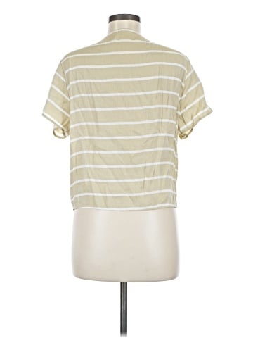 Carve Designs Short Sleeve Blouse (view 2)