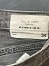 Rag & Bone Gray Jeans Size 34 waist - photo 7