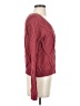 CAbi Burgundy Pullover Sweater Size S - photo 4