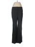 Escada Chevron-herringbone Black Dress Pants Size EU 38 / US 8 - photo 1