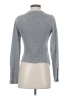 Lucky Brand Gray Jacket Size S - photo 2