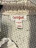 Cat & Jack Ivory Pullover Sweater Size 8 - 10 - photo 3