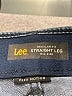 Lee Hearts Blue Jeans Size 12 - photo 7