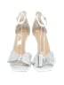 INC International Concepts Silver Sandals Size 8 - photo 2
