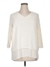 MICHAEL Michael Kors Ivory 3/4 Sleeve Top Size XL - photo 1