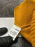 Tularosa Yellow Pullover Sweater Size S - photo 8