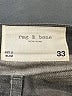 Rag & Bone Gray Jeans Size 33 waist - photo 7