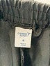 Active by Old Navy Solid Black Track Pants Size M - photo 7