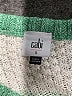 CAbi Color Block Green Pullover Sweater Size S - photo 7