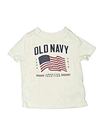 Old Navy Short Sleeve T-Shirt (view 1)