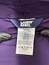 Lands' End Solid Purple Shorts Size 8 - photo 3