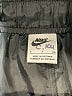 Nike 100% Polyester Black Casual Pants Size S (youth) - photo 3