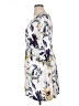 JunaRose Print Ivory Casual Dress Size 14 - photo 5