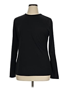 Cuddl Duds Long Sleeve T Shirt