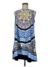 Allison Joy Blue Casual Dress Size M (estimated) - photo 1