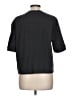 Pact 100% Cotton Black Sweatshirt Size L - photo 2