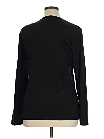 Cuddl Duds Long Sleeve T-Shirt (view 2)