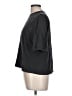 Pact 100% Cotton Black Sweatshirt Size L - photo 5
